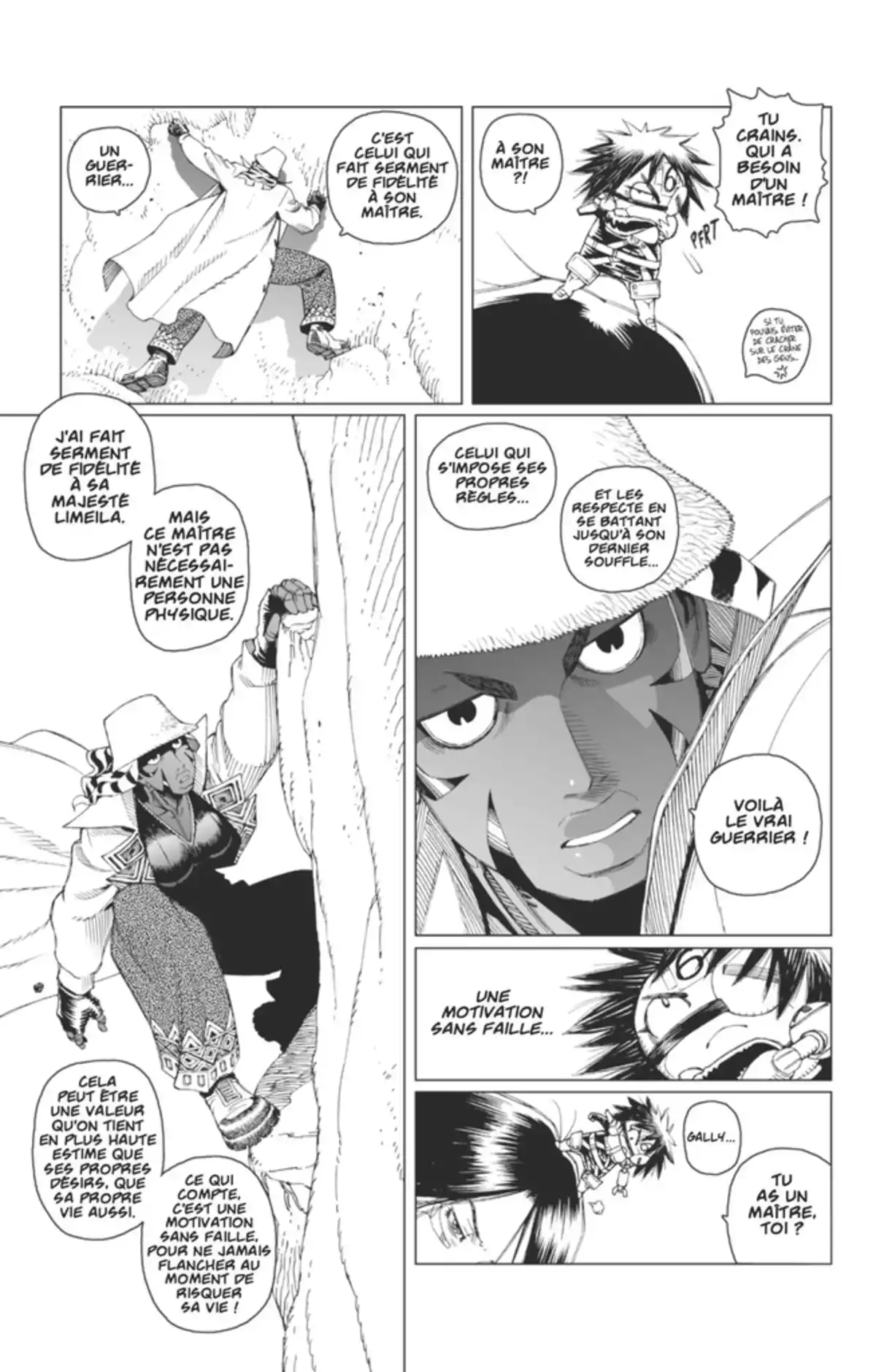 Gunnm – Last Order Volume 4 page 24