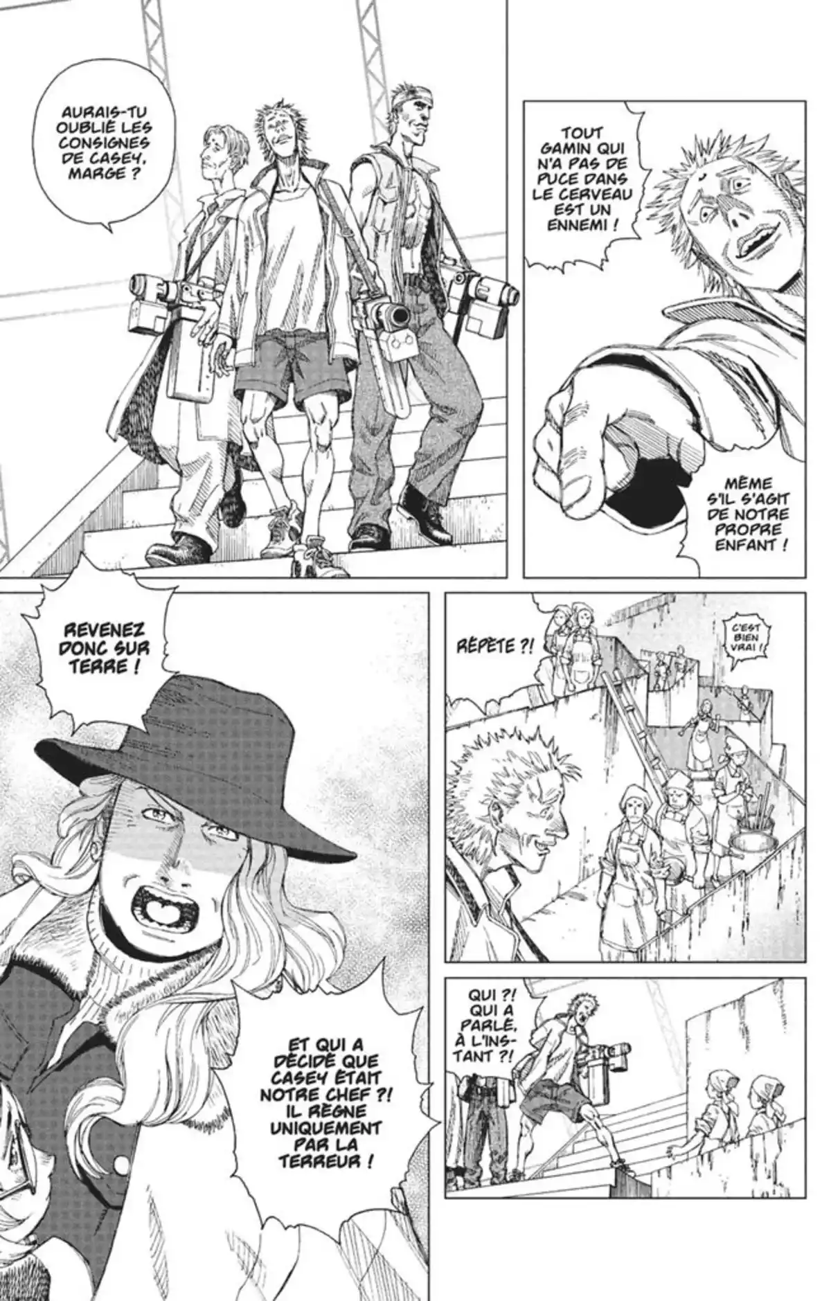 Gunnm – Last Order Volume 2 page 20