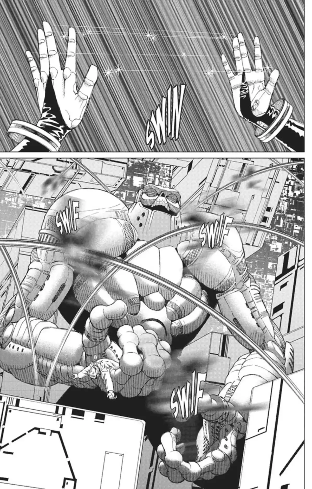 Gunnm – Last Order Volume 2 page 26