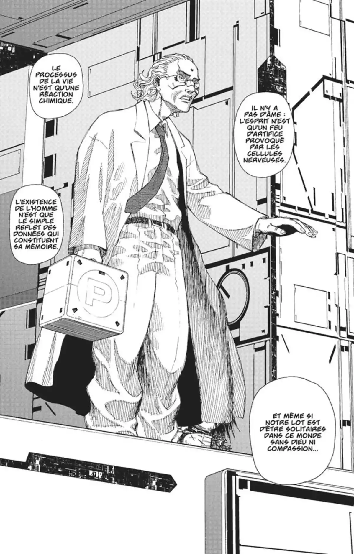 Gunnm – Last Order Volume 2 page 30