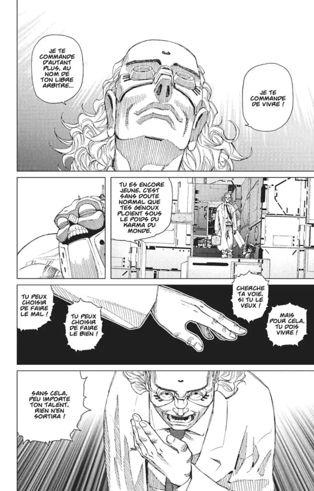Gunnm – Last Order Volume 2 page 31