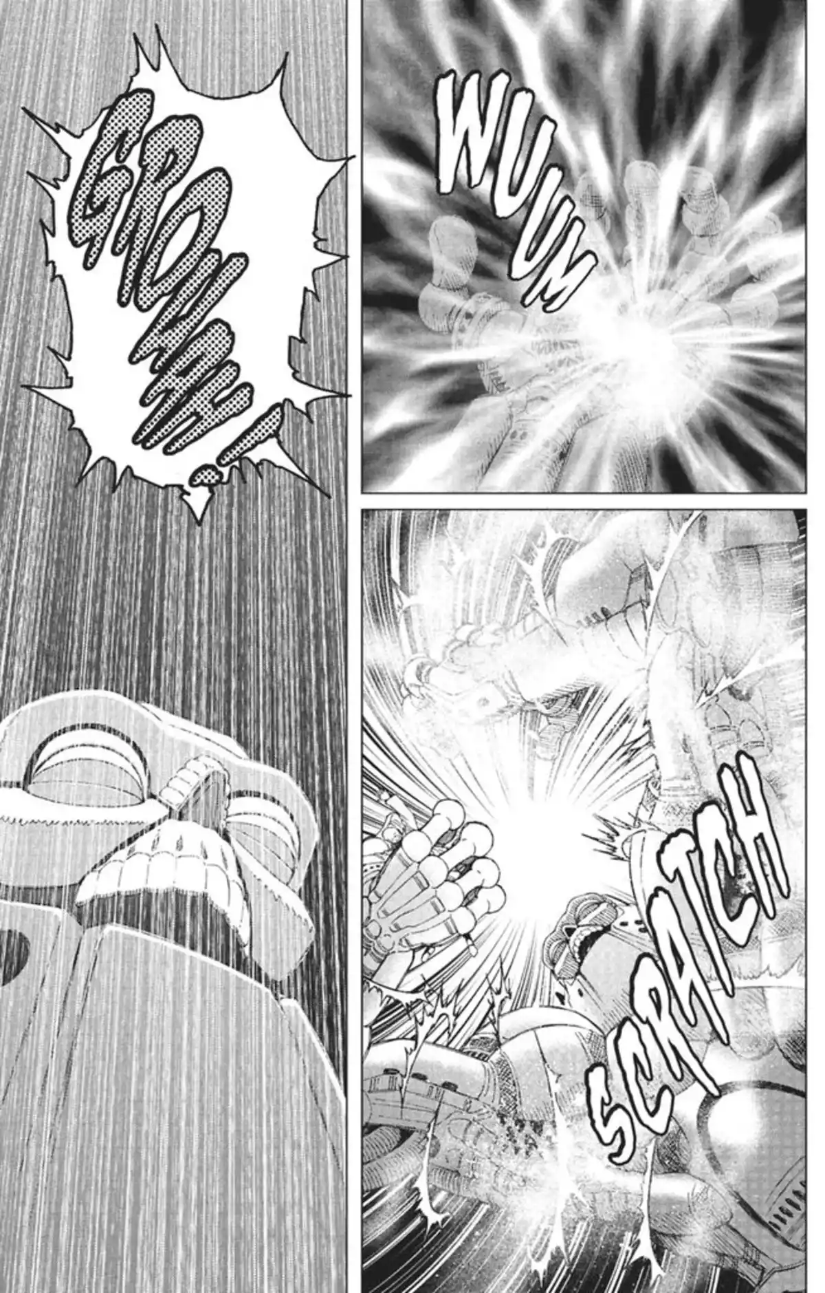 Gunnm – Last Order Volume 2 page 32
