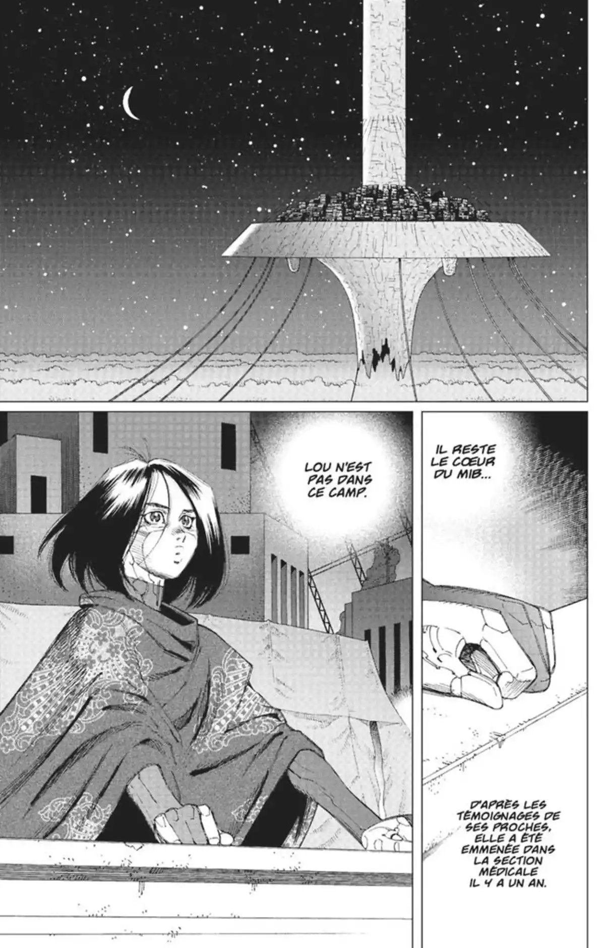 Gunnm – Last Order Volume 2 page 38