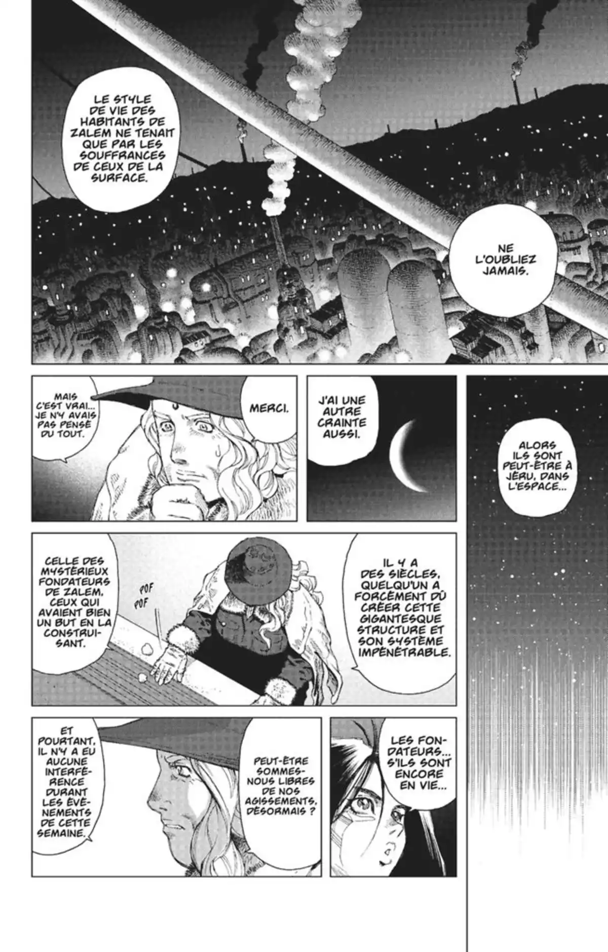 Gunnm – Last Order Volume 2 page 41
