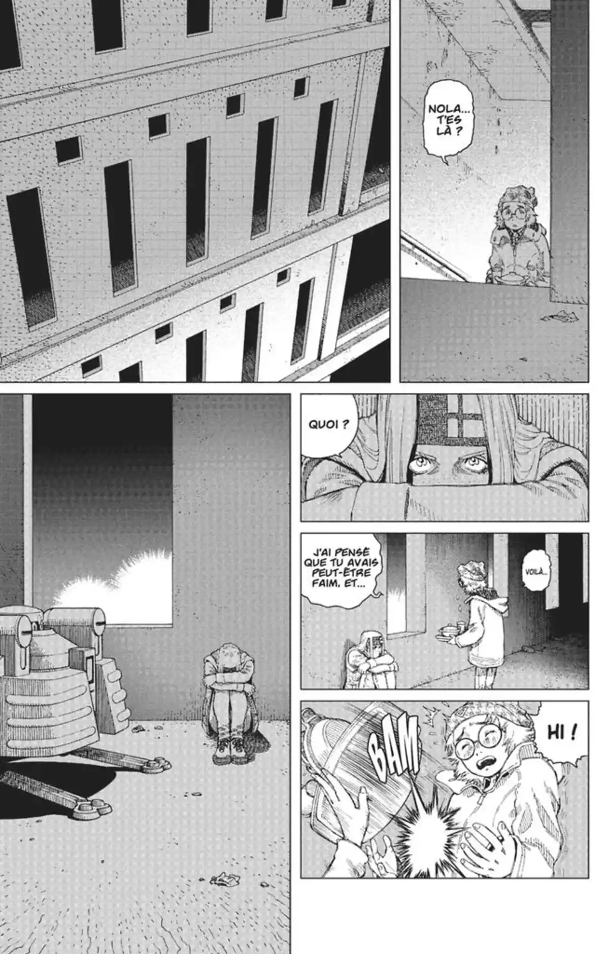 Gunnm – Last Order Volume 2 page 42
