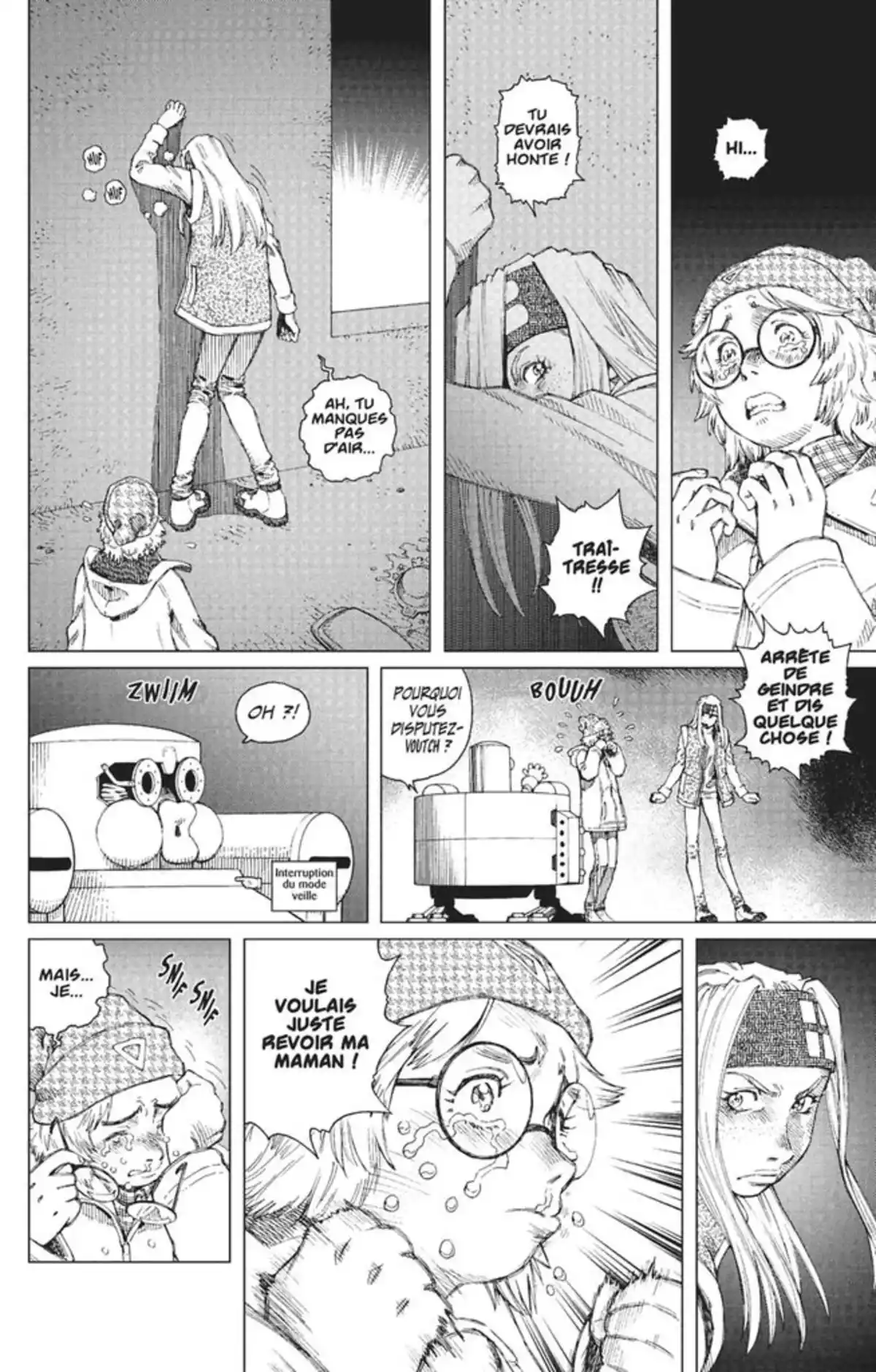 Gunnm – Last Order Volume 2 page 43