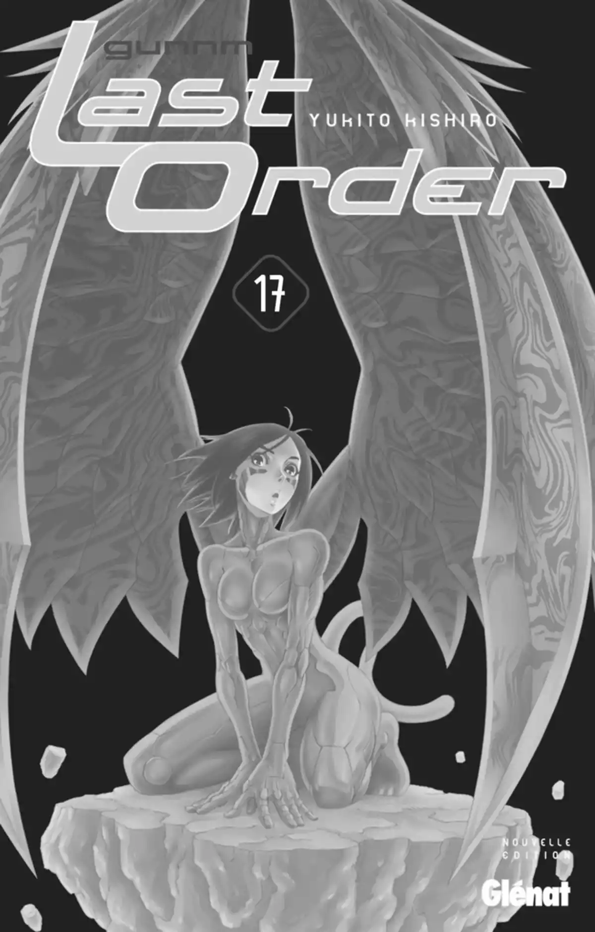 Gunnm – Last Order Volume 17 page 1