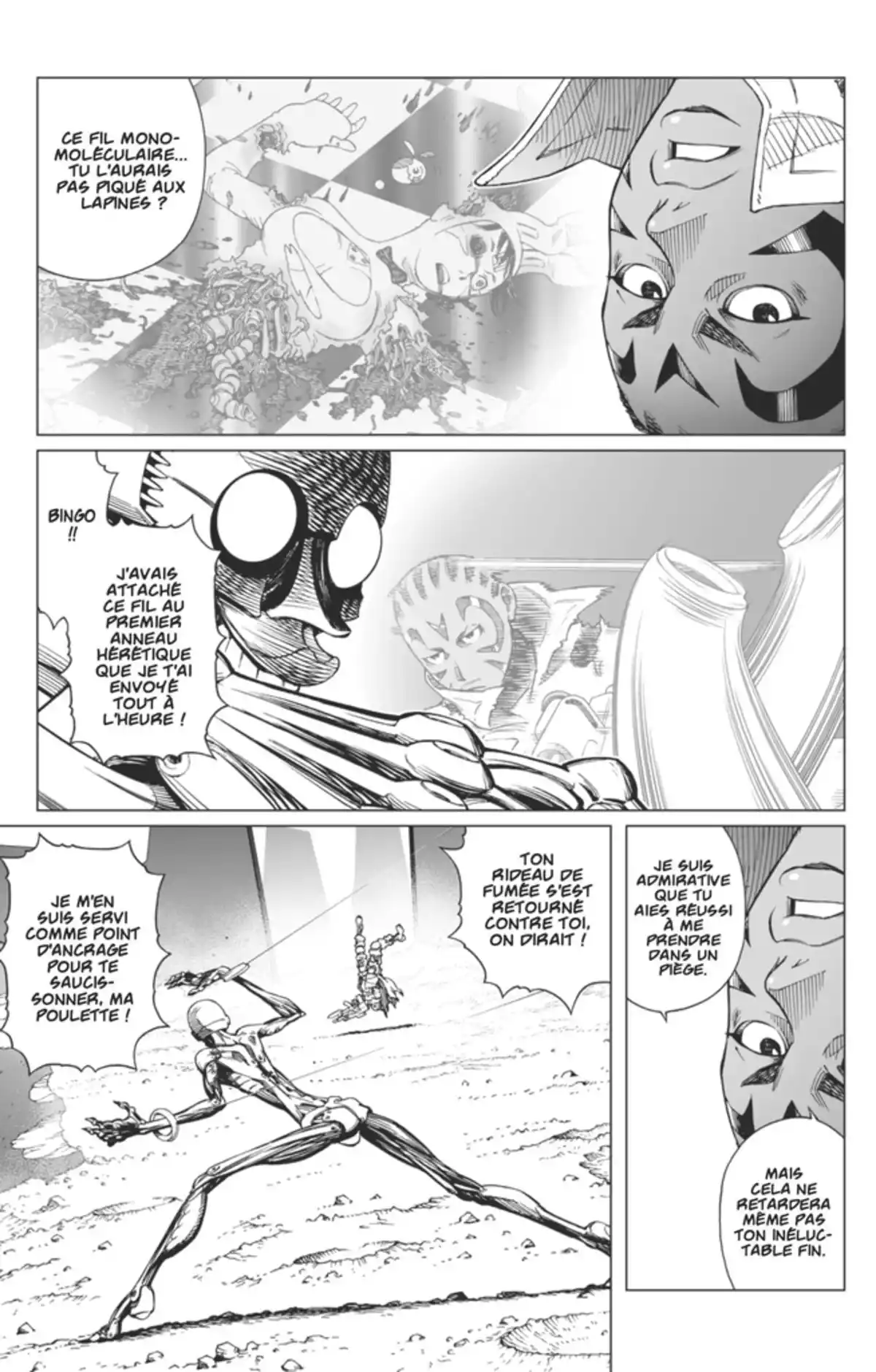 Gunnm – Last Order Volume 17 page 14