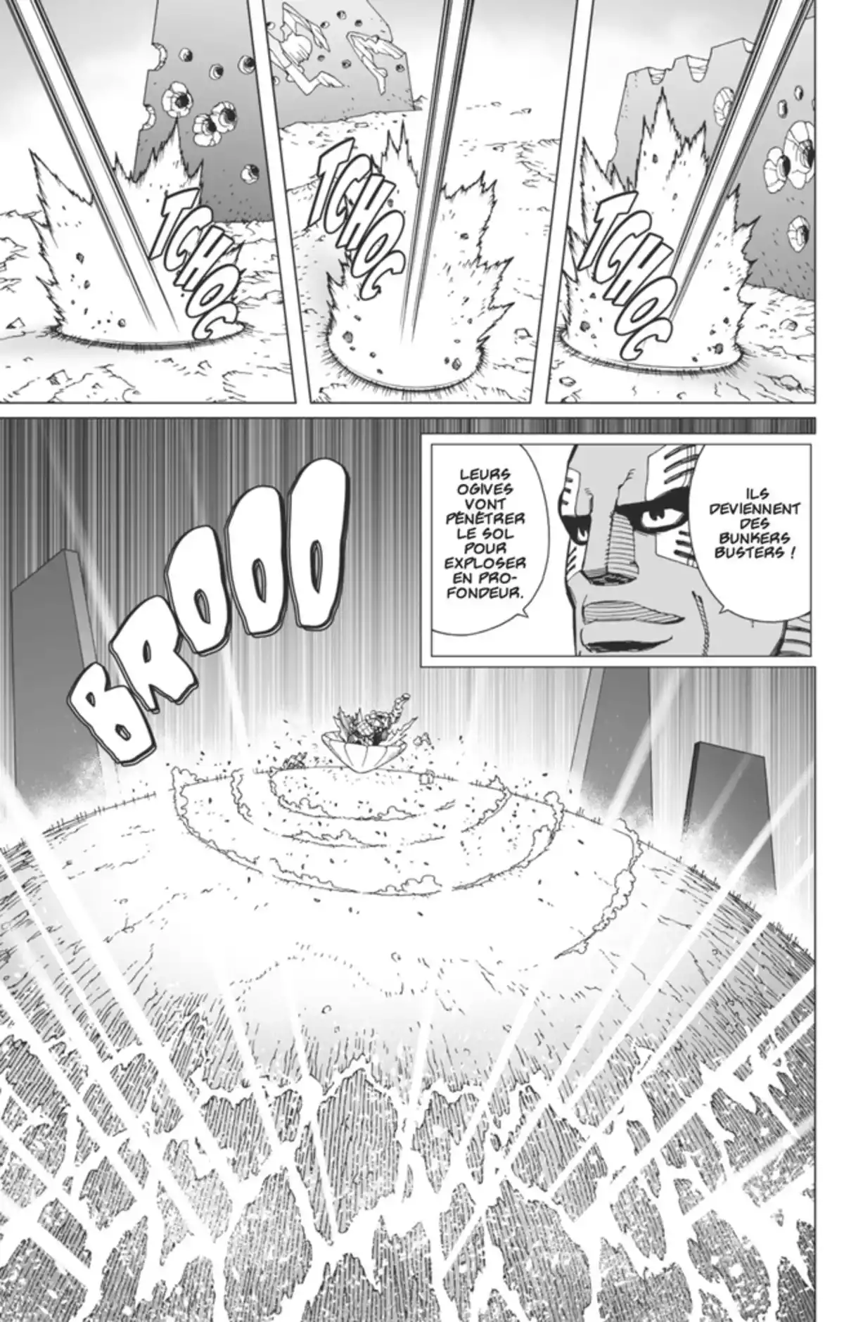 Gunnm – Last Order Volume 17 page 20