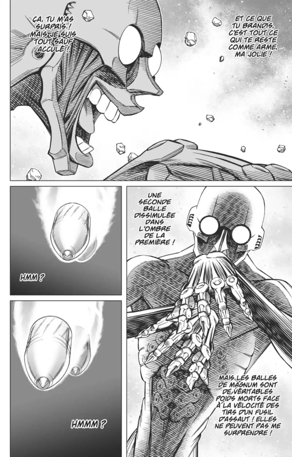 Gunnm – Last Order Volume 17 page 25