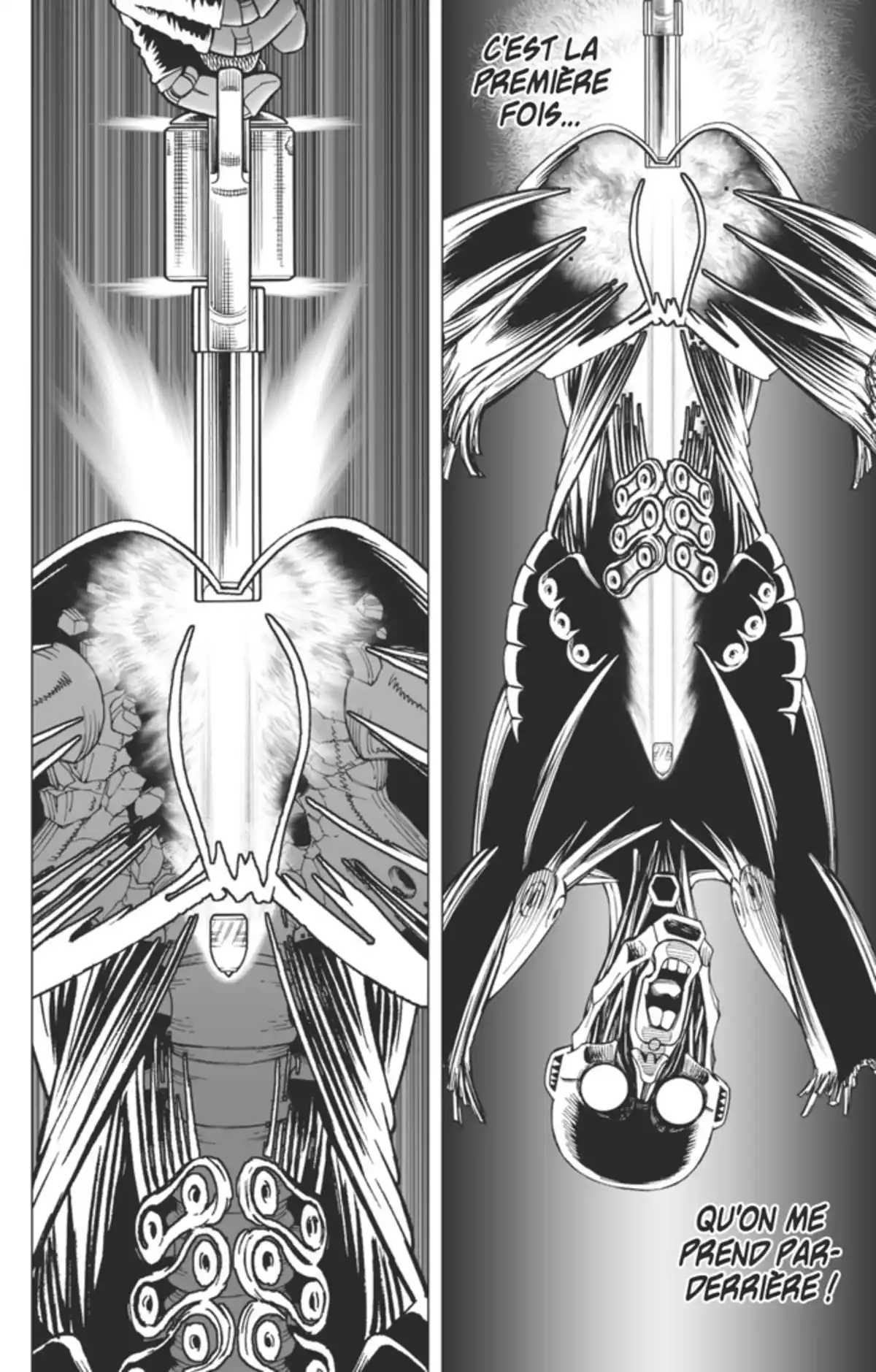 Gunnm – Last Order Volume 17 page 31