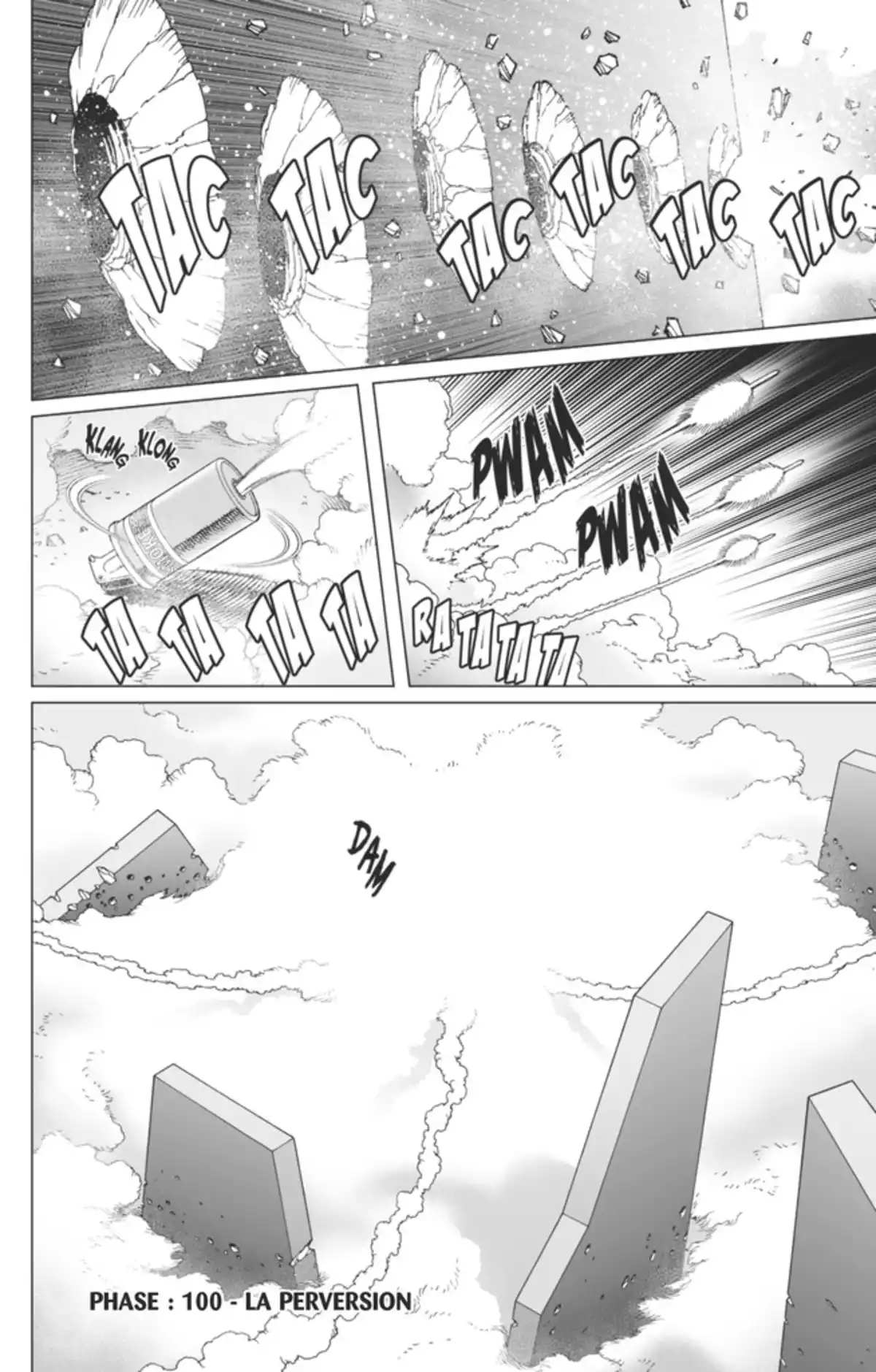 Gunnm – Last Order Volume 17 page 5