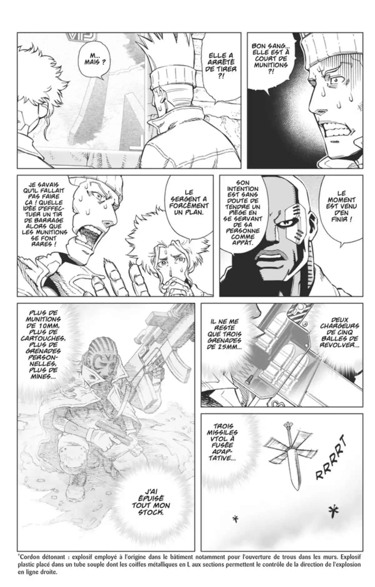 Gunnm – Last Order Volume 17 page 6