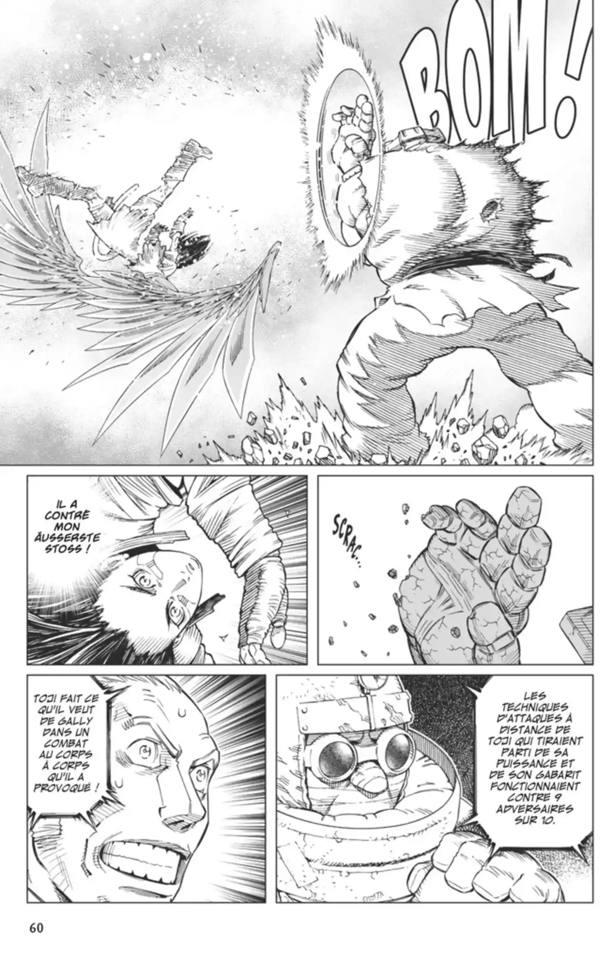 Gunnm – Last Order Volume 17 page 60