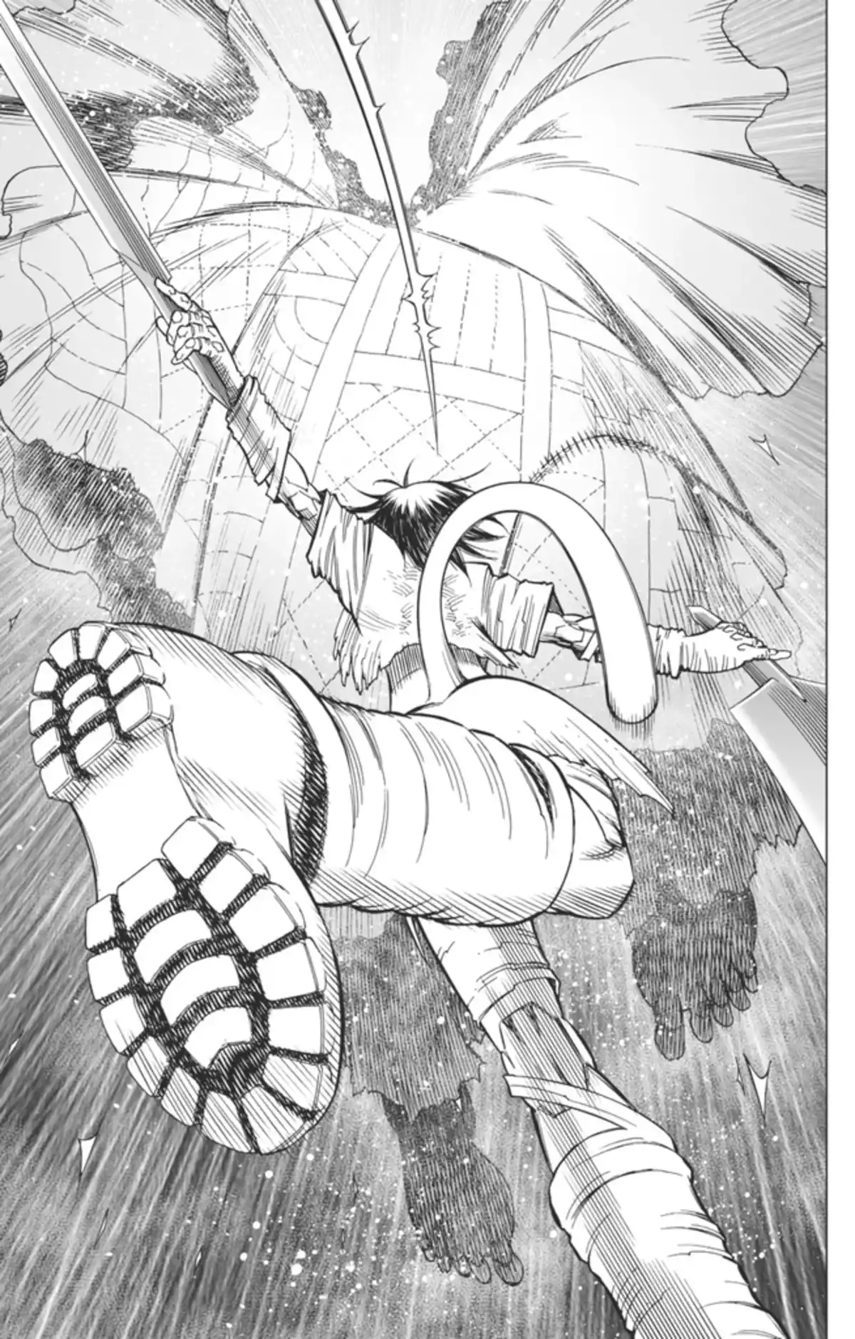 Gunnm – Last Order Volume 17 page 84