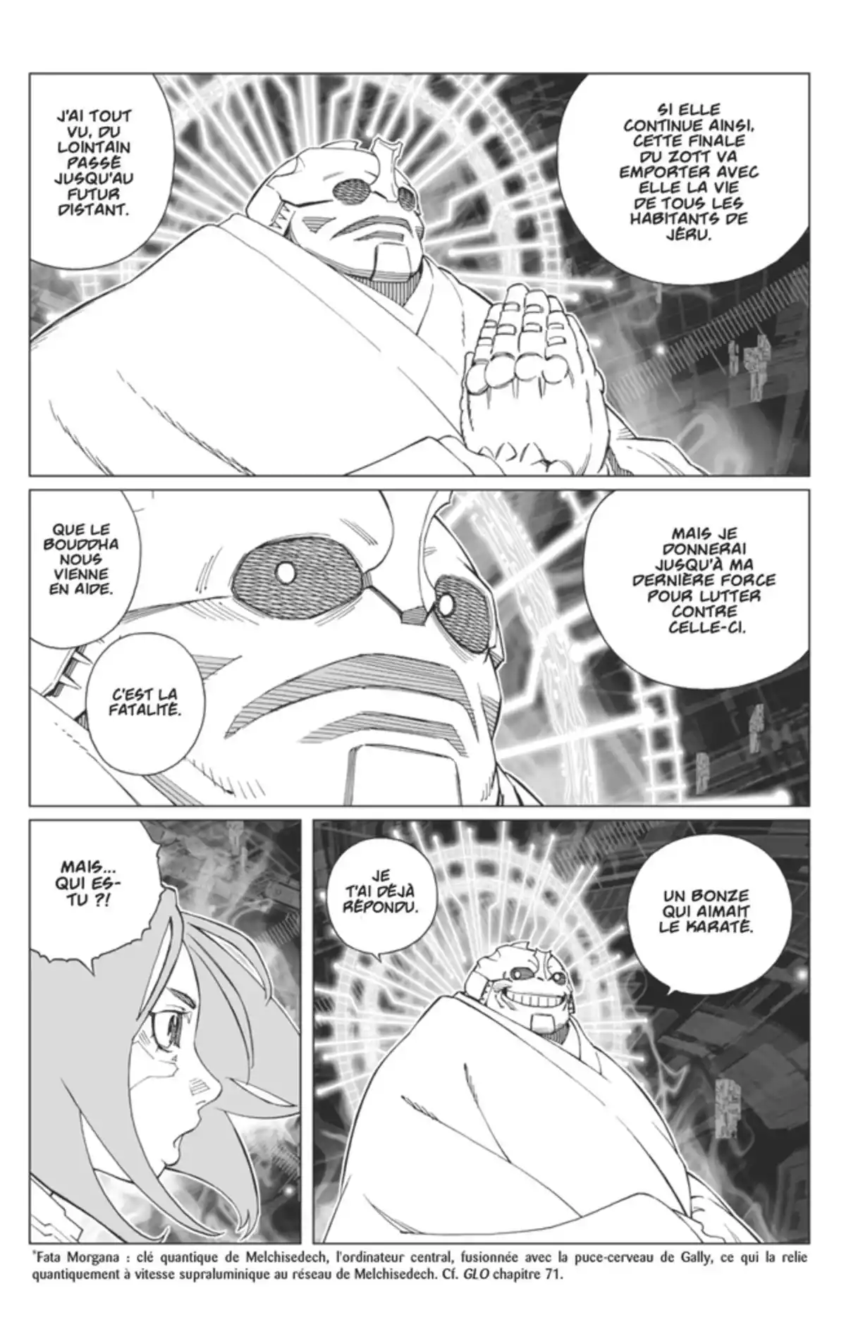 Gunnm – Last Order Volume 17 page 95