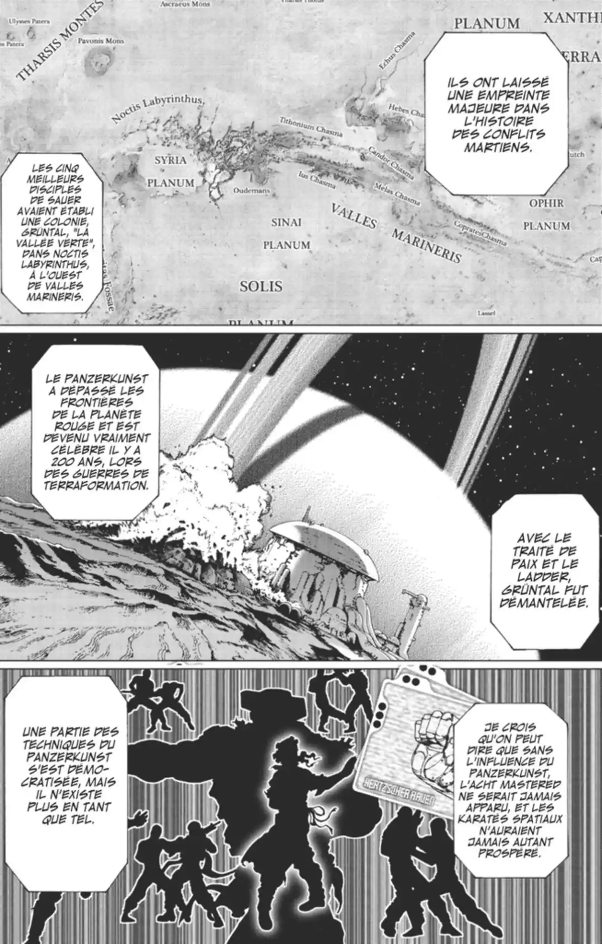 Gunnm – Last Order Volume 6 page 12