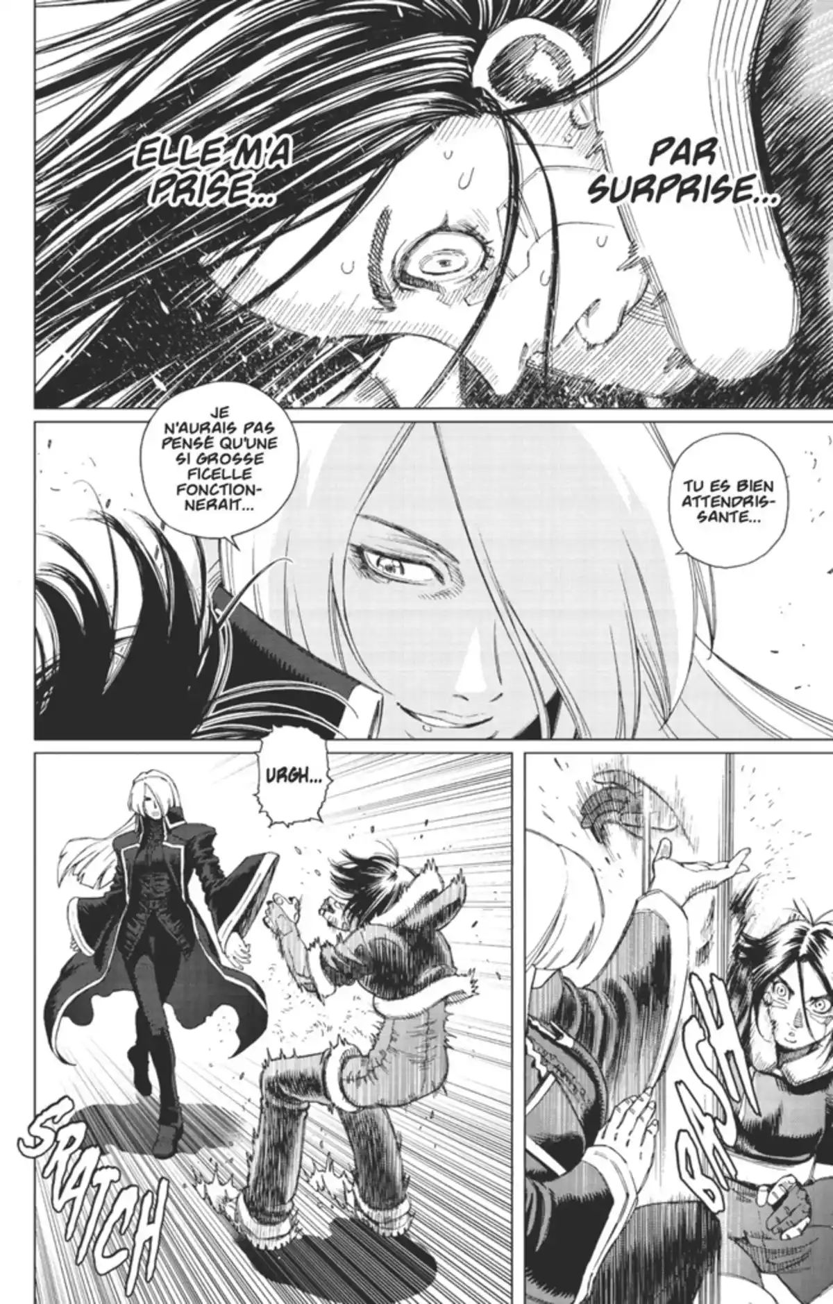 Gunnm – Last Order Volume 6 page 25