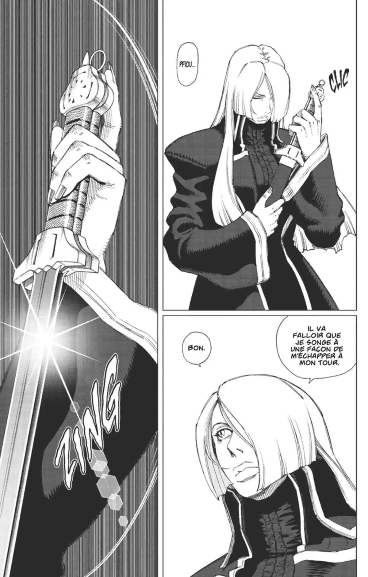 Gunnm – Last Order Volume 6 page 66