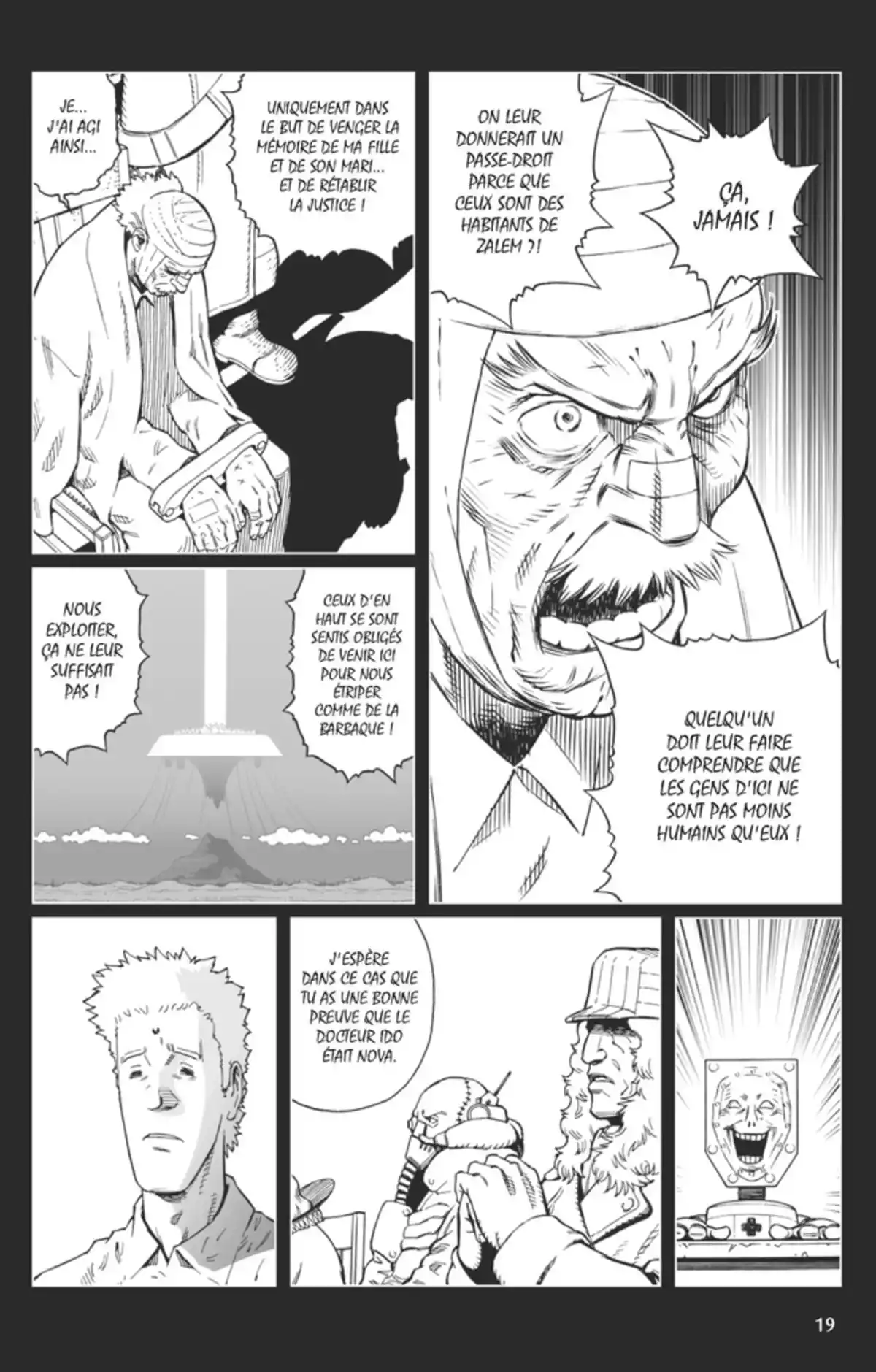 Gunnm – Last Order Volume 19 page 19