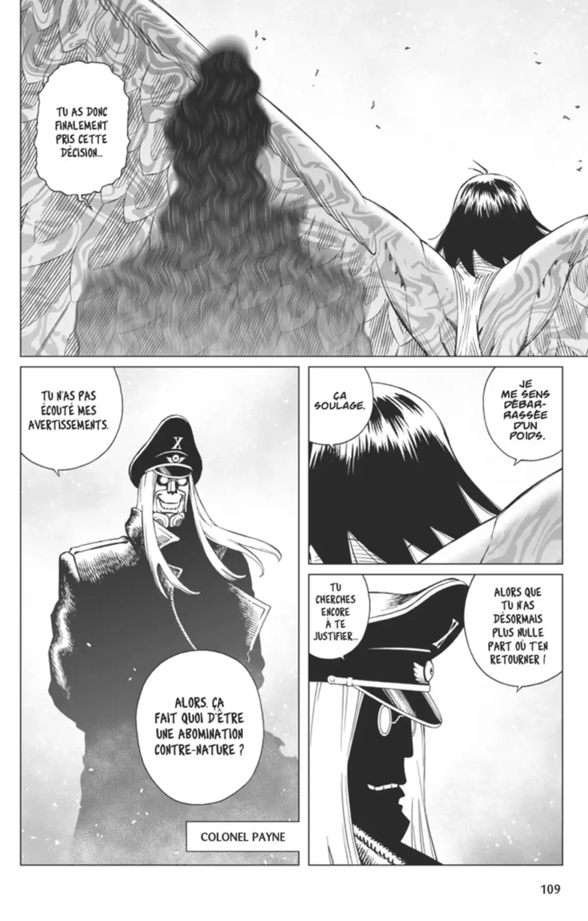 Gunnm – Last Order Volume 16 page 109