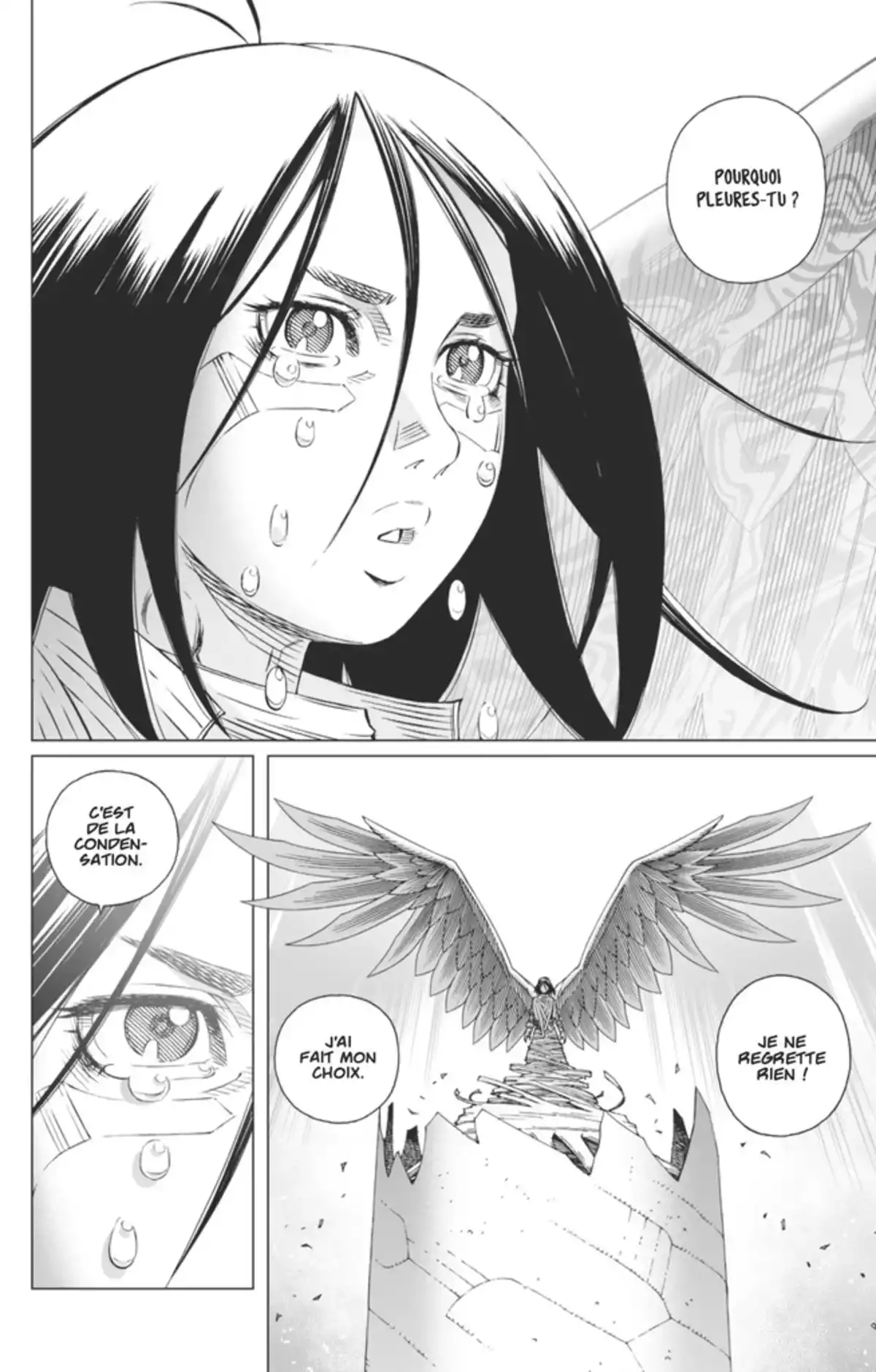 Gunnm – Last Order Volume 16 page 111