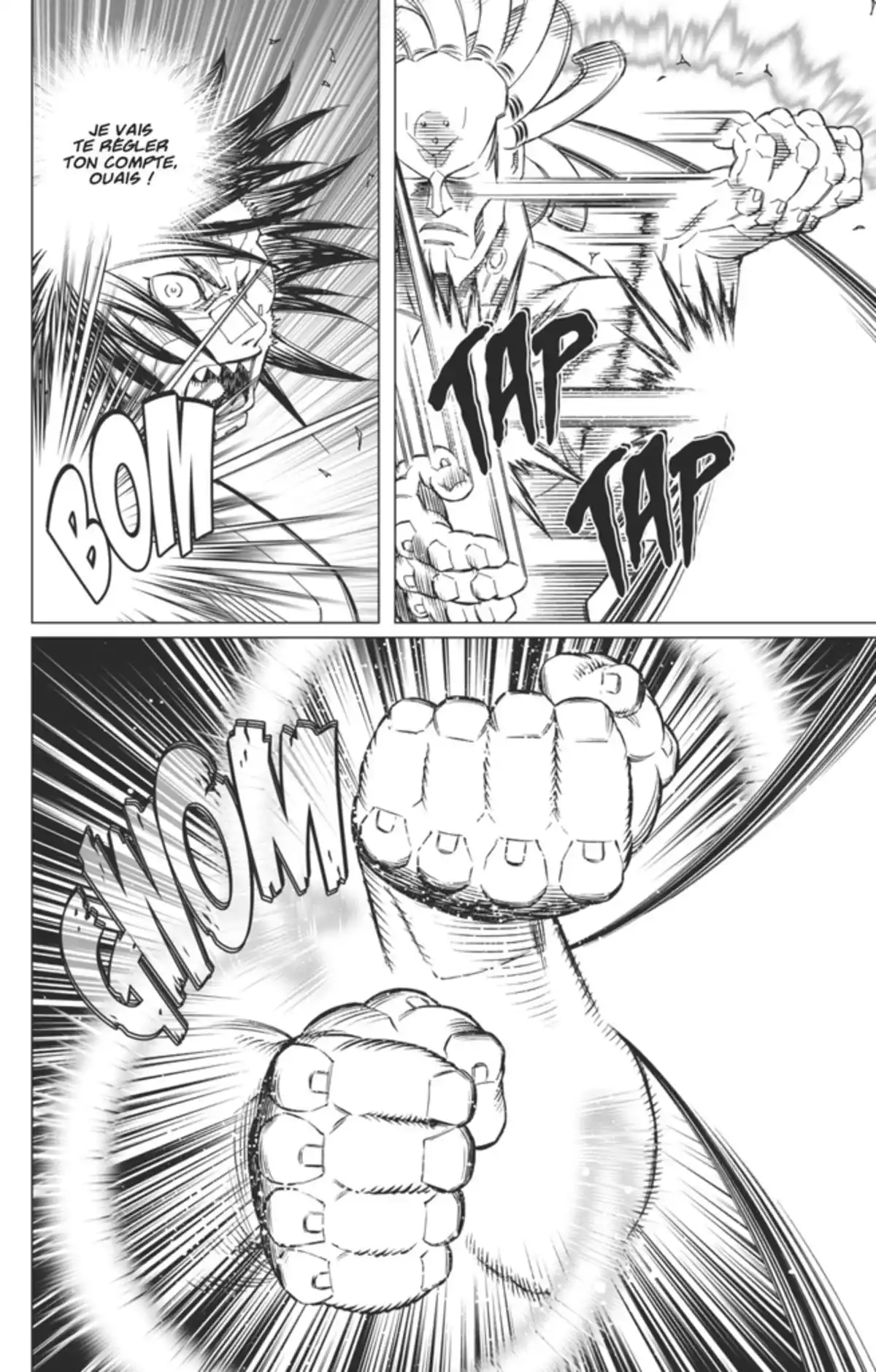 Gunnm – Last Order Volume 16 page 121
