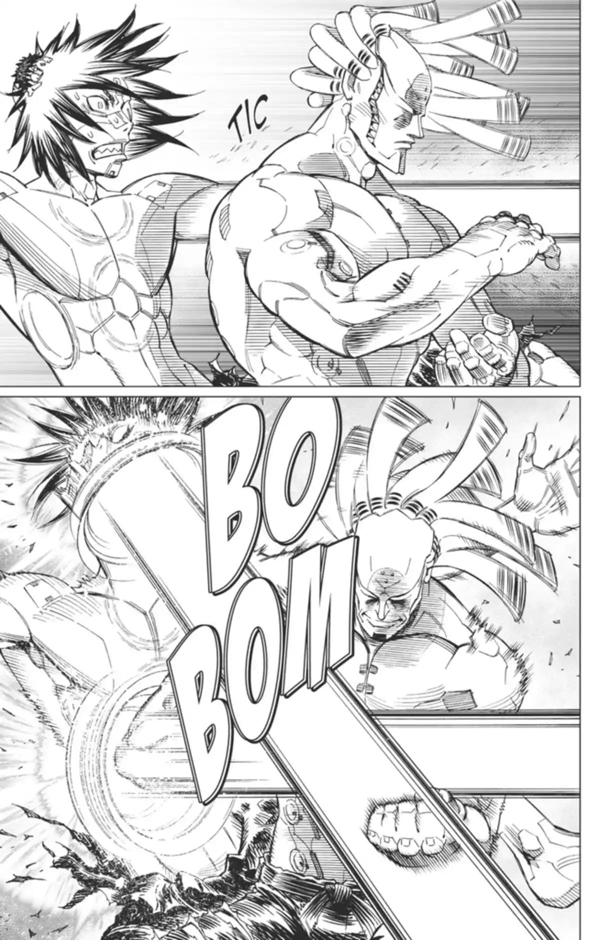 Gunnm – Last Order Volume 16 page 124