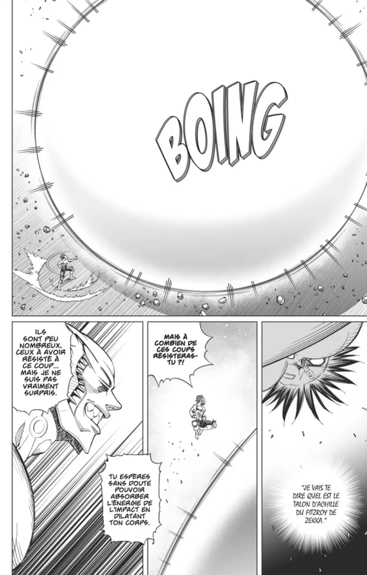 Gunnm – Last Order Volume 16 page 125