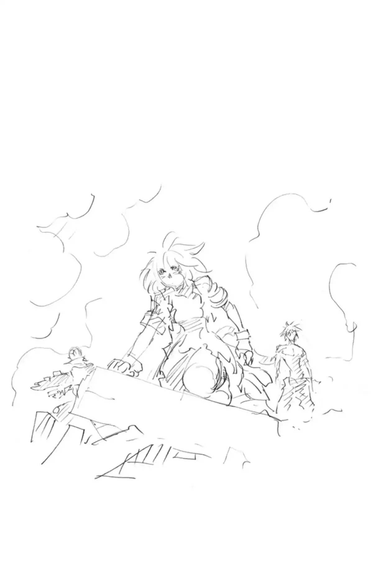 Gunnm – Last Order Volume 16 page 132