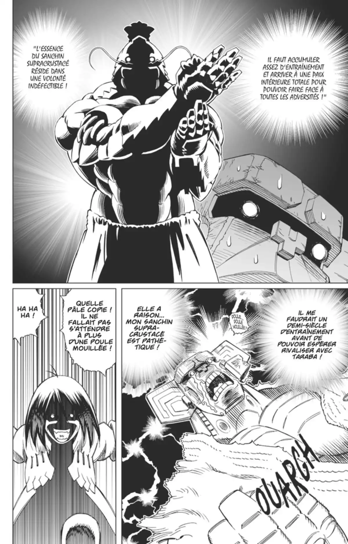 Gunnm – Last Order Volume 16 page 23