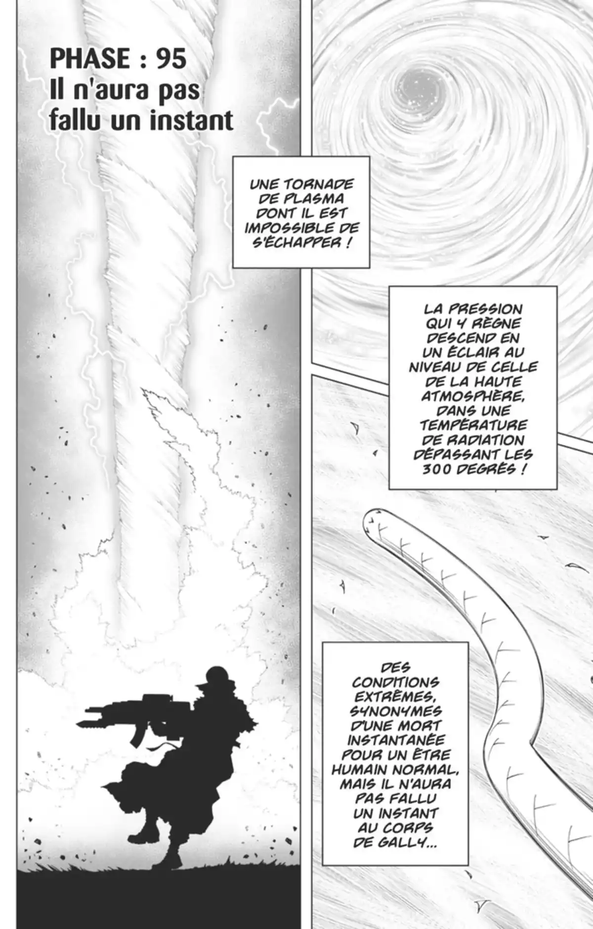 Gunnm – Last Order Volume 16 page 37