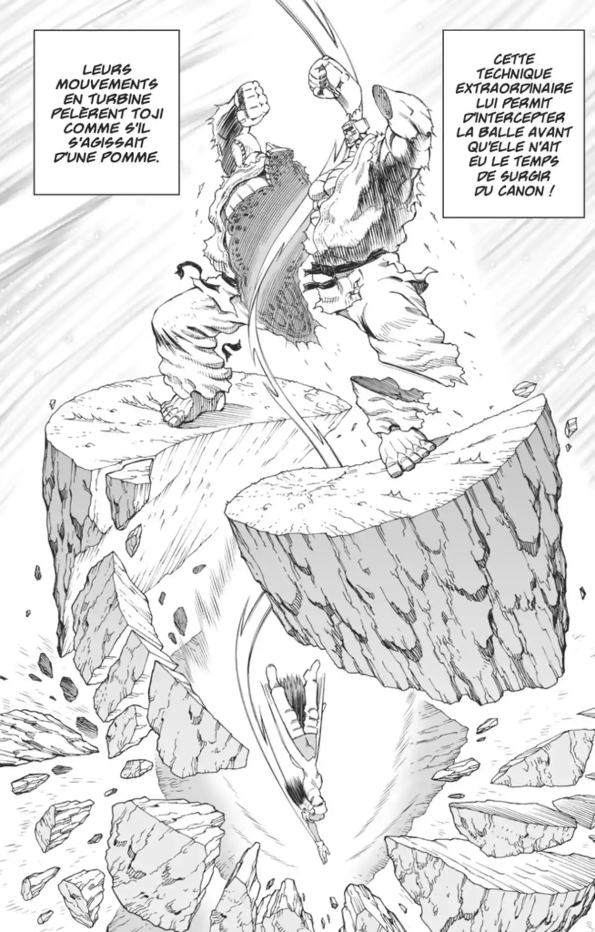 Gunnm – Last Order Volume 16 page 43