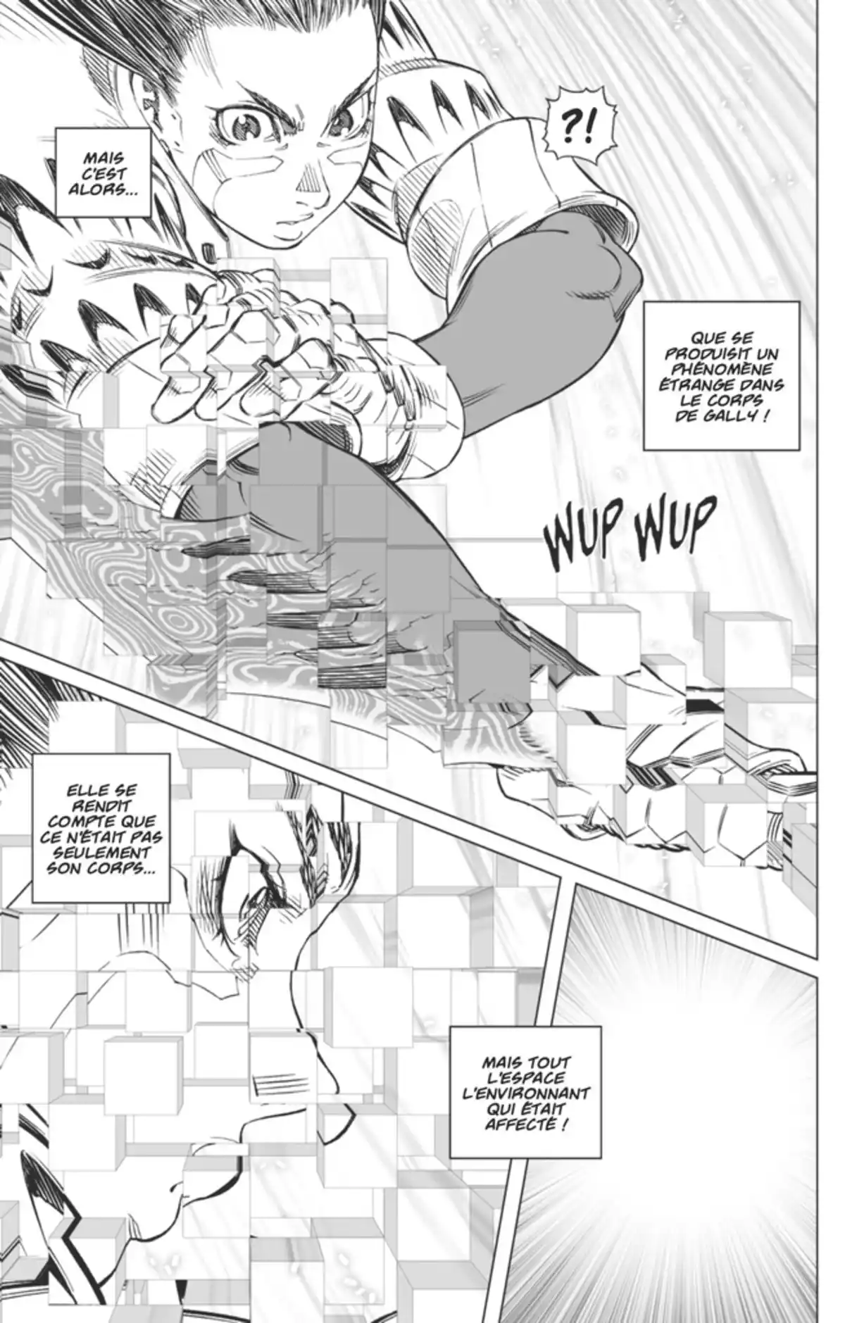 Gunnm – Last Order Volume 16 page 44