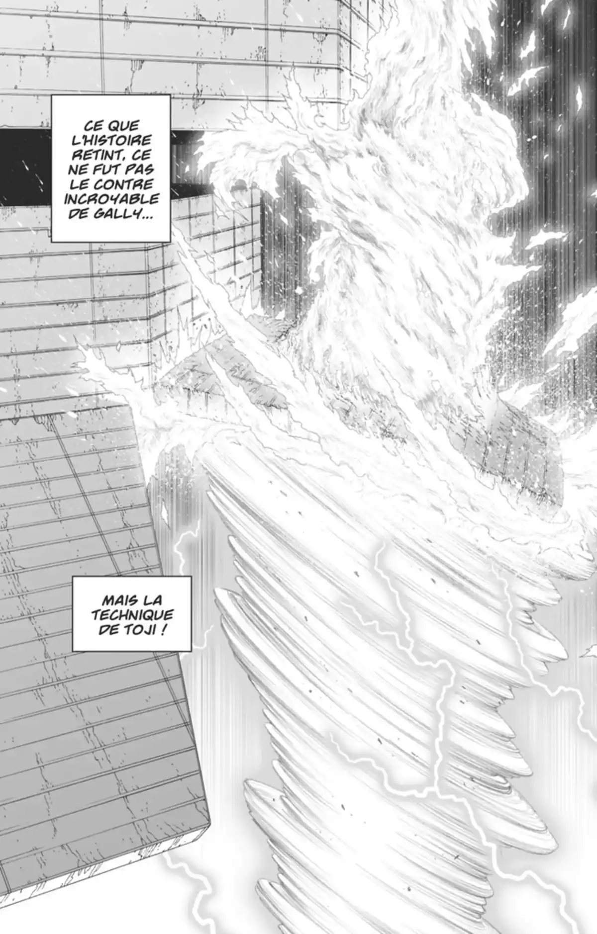 Gunnm – Last Order Volume 16 page 47