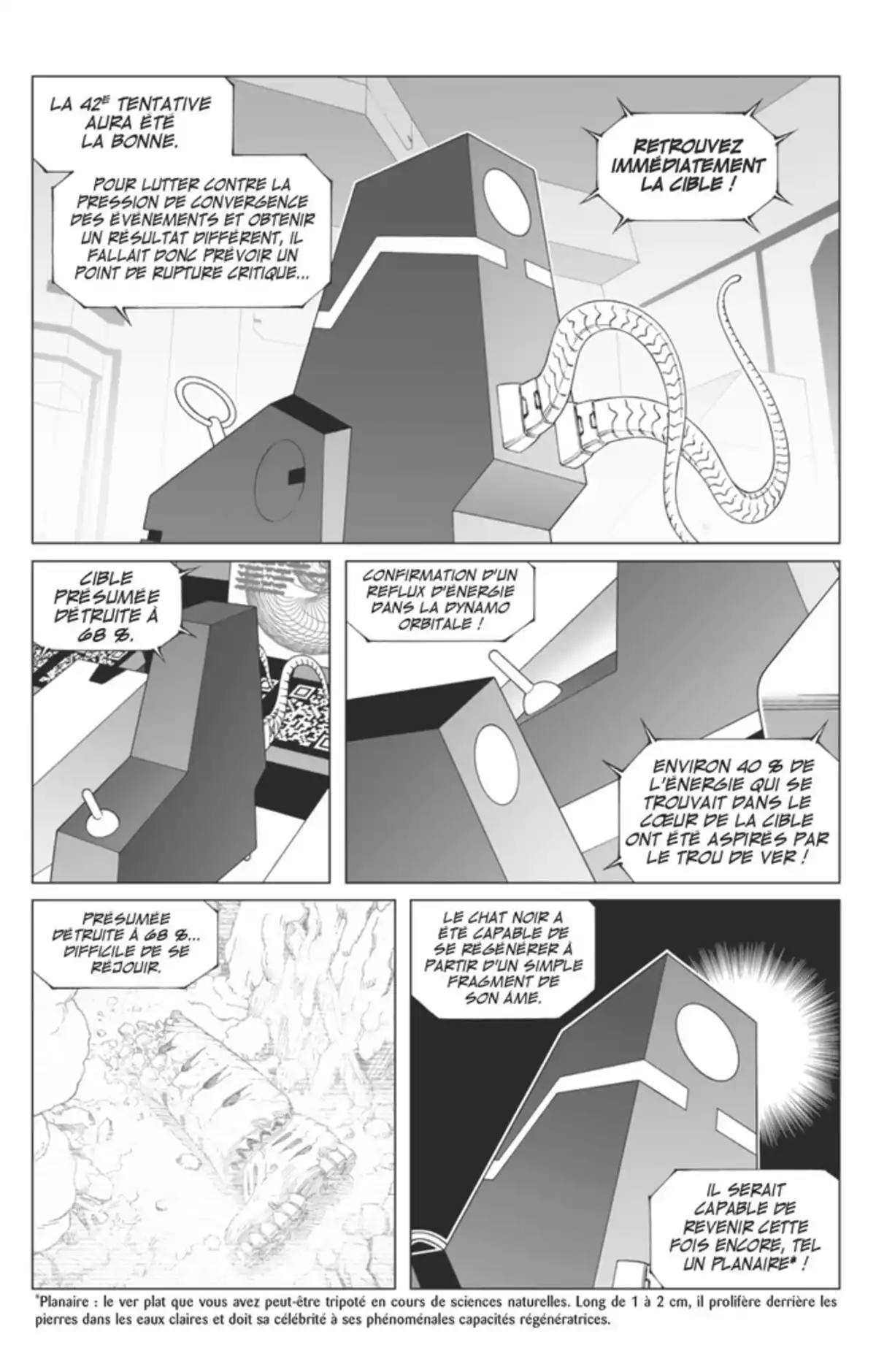 Gunnm – Last Order Volume 16 page 57