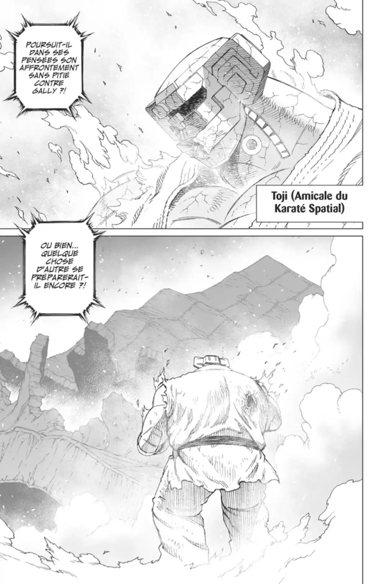 Gunnm – Last Order Volume 16 page 76