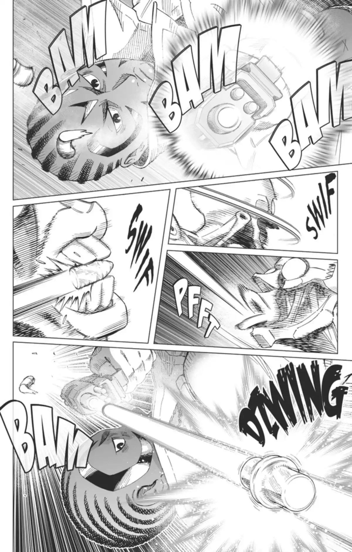 Gunnm – Last Order Volume 16 page 83