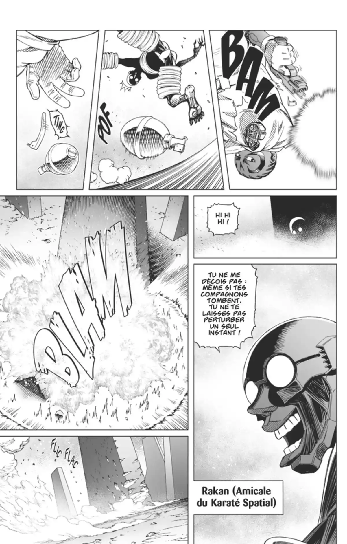 Gunnm – Last Order Volume 16 page 84