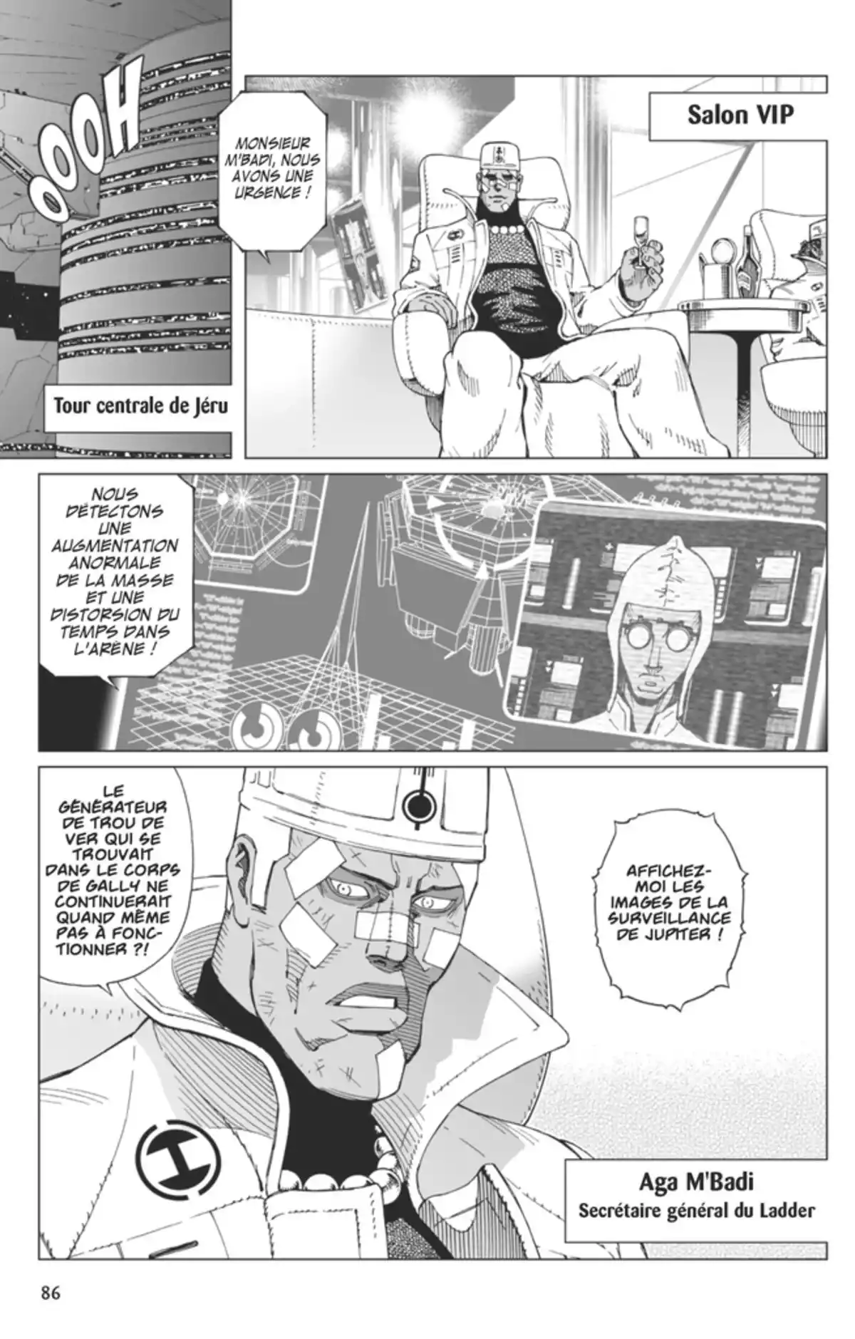 Gunnm – Last Order Volume 16 page 86