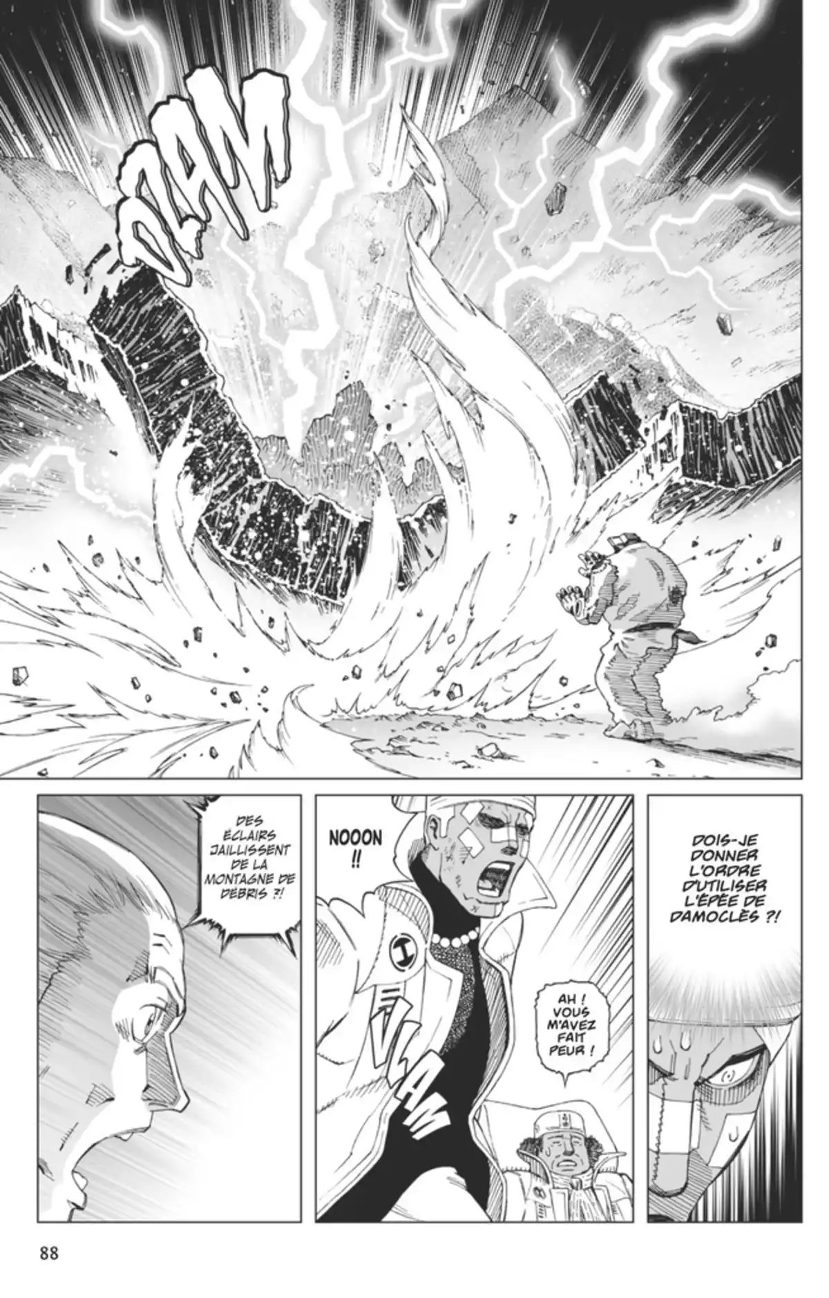 Gunnm – Last Order Volume 16 page 88