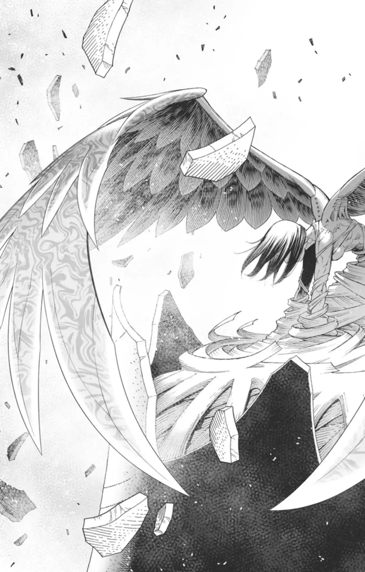 Gunnm – Last Order Volume 16 page 94