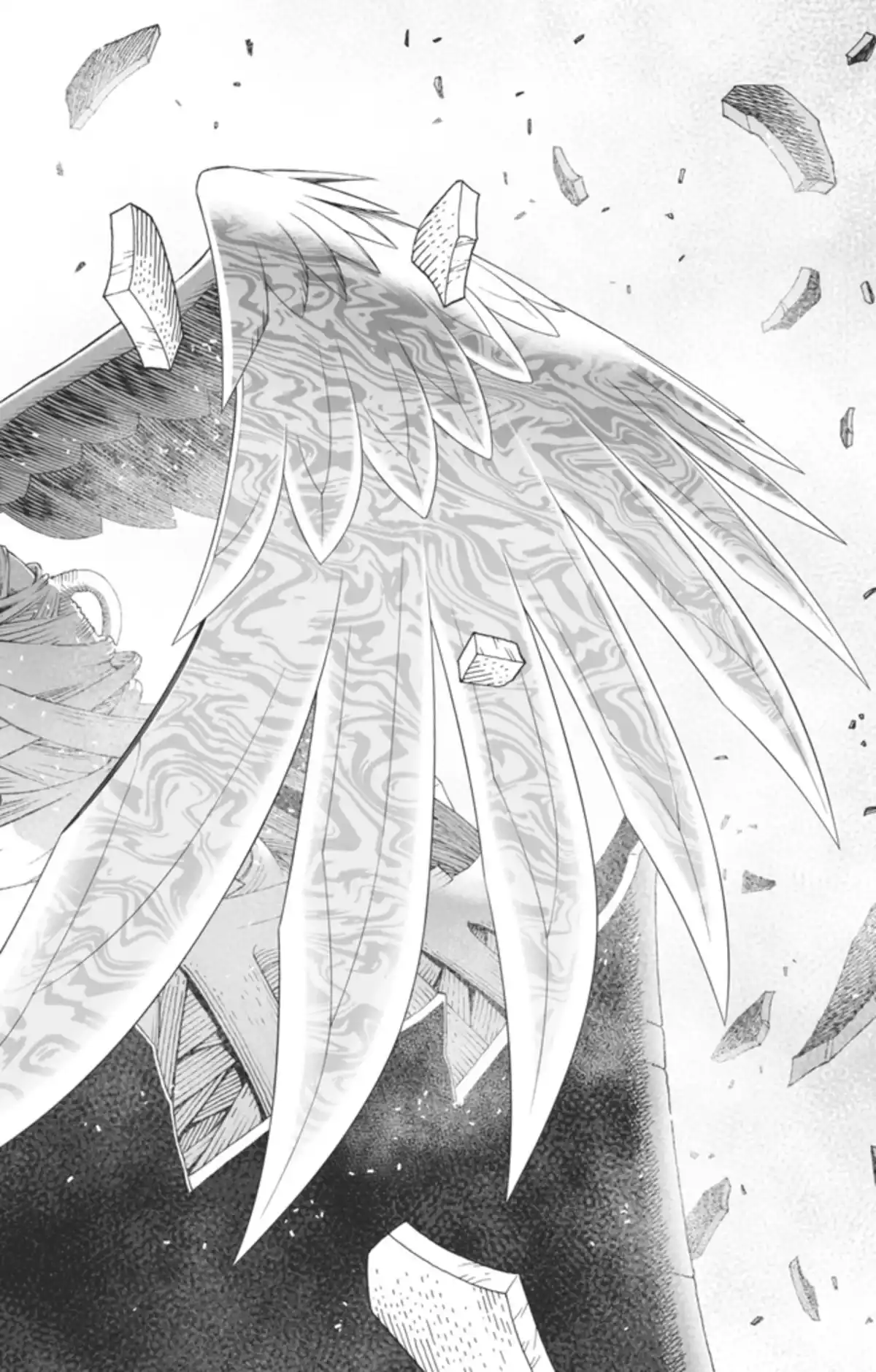 Gunnm – Last Order Volume 16 page 95