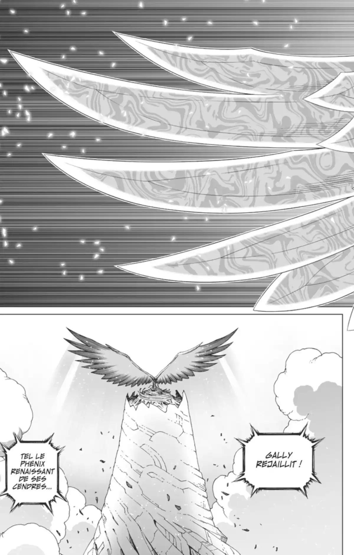 Gunnm – Last Order Volume 16 page 96