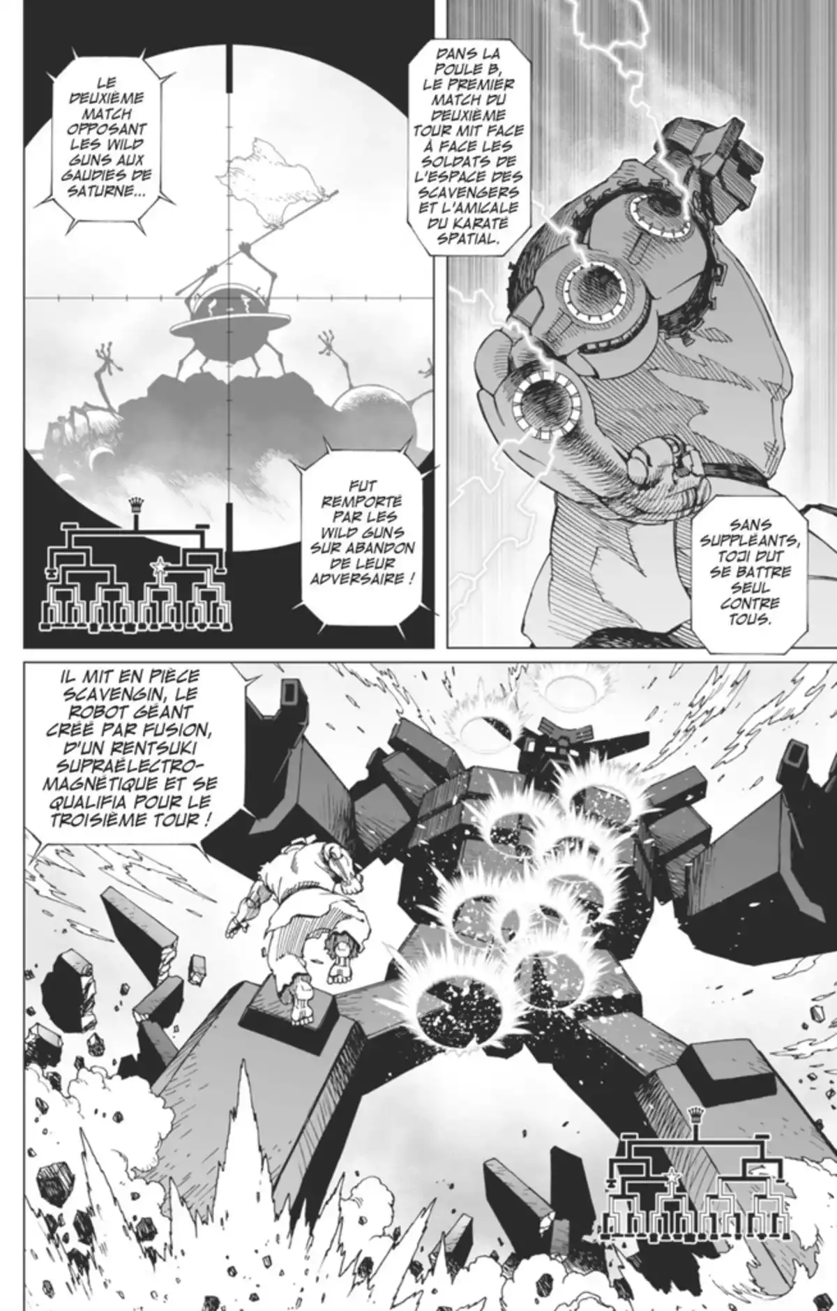 Gunnm – Last Order Volume 10 page 27