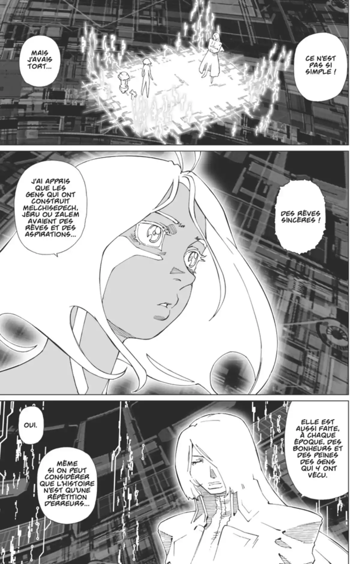 Gunnm – Last Order Volume 10 page 40