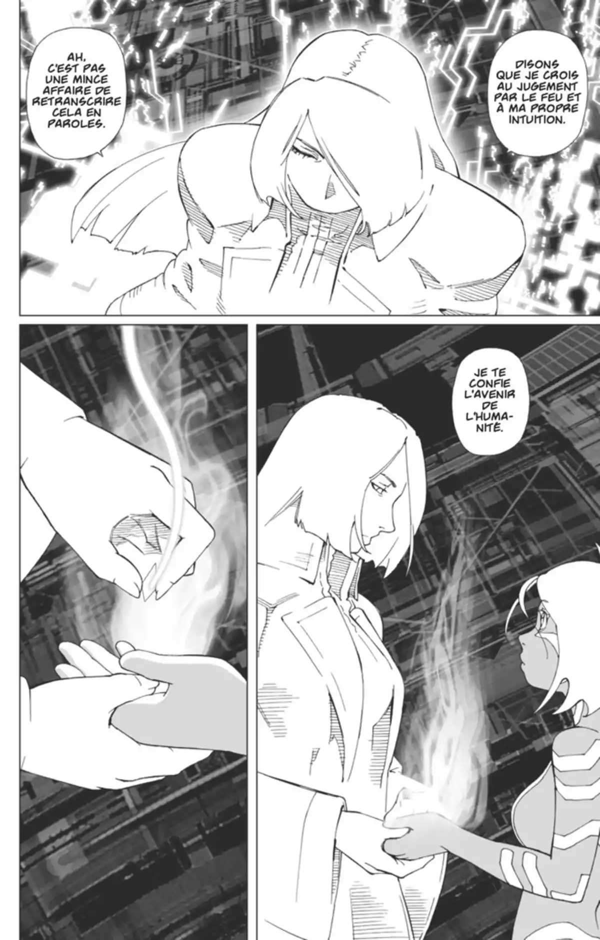 Gunnm – Last Order Volume 10 page 43