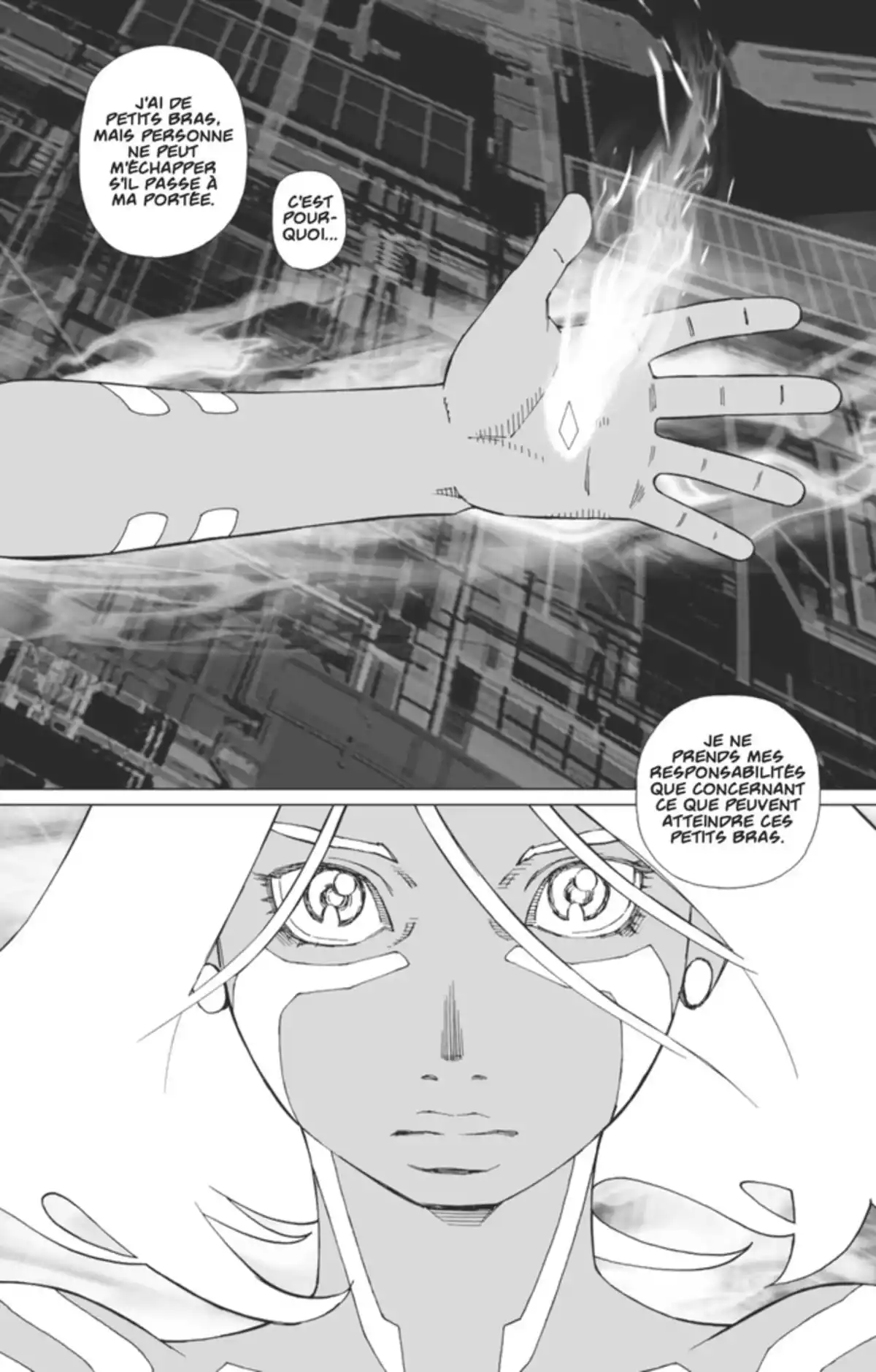 Gunnm – Last Order Volume 10 page 47