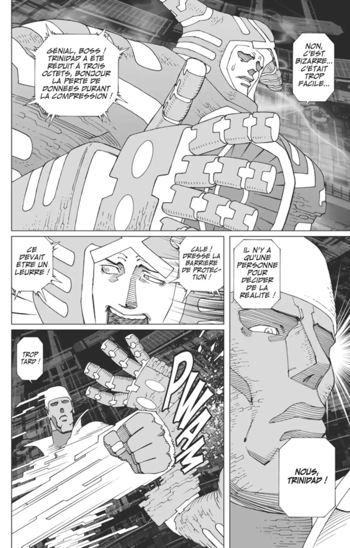 Gunnm – Last Order Volume 10 page 69