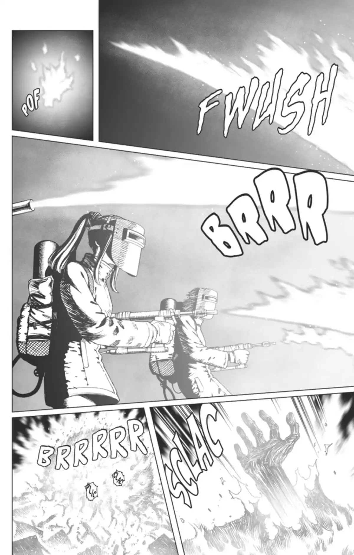 Gunnm – Last Order Volume 10 page 7